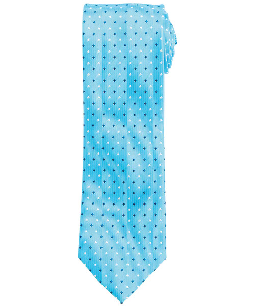 Mini Squares Tie