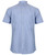 Modern short sleeve Oxford shirt