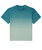 Unisex Fuser dip-dye relaxed t-shirt (STTU785)