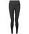 Women's TriDri® ribbed seamless 3D fit multi-sport leggings