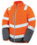 Soft padded safety jacket
