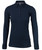 Women's Carlington deluxe long sleeve polo