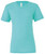 Unisex triblend crew neck t-shirt