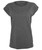 Women's extended shoulder tee