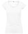 Women's back cut tee