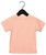 Toddler triblend short sleeve tee