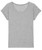 Women's Stella Rounders slub rolled sleeve slub t-shirt (STTW112)