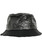 Crinkled paper bucket hat (5003CP)