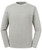 Pure organic reversible sweatshirt