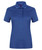 Women's stretch polo shirt with wicking finish (slim fit)