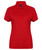 Women's stretch polo shirt with wicking finish (slim fit)