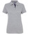 Women's contrast polo