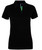 Women's contrast polo