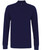 Men's classic fit long sleeved polo