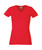 Lady-fit v-neck tee