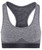 TriDri? seamless '3D fit' multi-sport sculpt bra