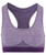 TriDri? seamless '3D fit' multi-sport sculpt bra