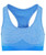 TriDri? seamless '3D fit' multi-sport sculpt bra