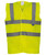 Top cool open mesh 2-band-and-braces waistcoat (HVW120)