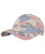 Low-profile cotton camo cap (6245FC)