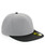 Original flat peak snapback