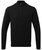 Men's cotton blend ? zip sweater