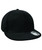 Pro-stretch flat peak cap