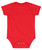 Essential short-sleeved bodysuit