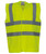 Hi-vis 2-band-and-braces waistcoat (HVW100)