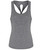 Women's TriDri? yoga knot vest