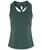 Women's TriDri? yoga knot vest