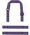 Premier Swap and Pop Customisable Apron Straps