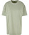 Women?s oversized acid wash tee