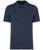 Native Spirit Washed Jersey Polo Shirt