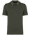 Native Spirit Washed Jersey Polo Shirt