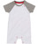 BabyBugz Baby Baseball Playsuit