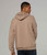 Canvas Unisex Raw Seam Hoodie