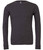 Canvas Unisex Heather CVC Long Sleeve T-Shirt