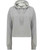 SF Ladies Cropped Slounge Hoodie