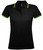 SOL'S Ladies Pasadena Tipped Cotton Piqué Polo Shirt