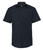 Russell Collection Short Sleeve Tailored Poplin Shirt