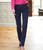 Brook Taverner Ladies Houston Slim Leg Chino Trousers