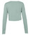 Bella Ladies Cropped Sweatshirt