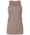 Bella Ladies Flowy Racer Back Tank Top