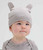 BabyBugz Little Hat with Ears