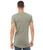 Canvas Long Body Urban T-Shirt