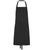 Dennys Polyester Bib Apron with Pocket