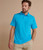 Henbury Coolplus® Wicking Piqué Polo Shirt