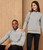 Henbury Unisex Sustainable Sweatshirt