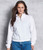 AWDis Ladies Cropped 1/4 Zip Sweatshirt